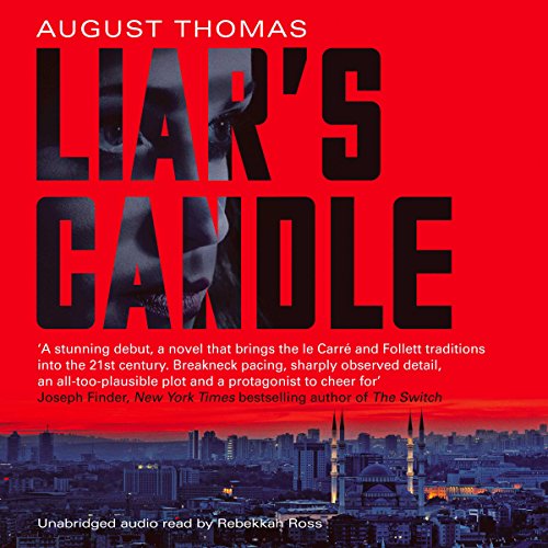 Cover of Liar's Candle