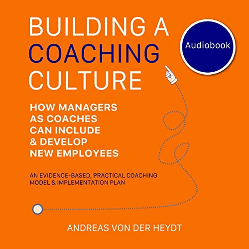 Cover of Building a Coaching Culture