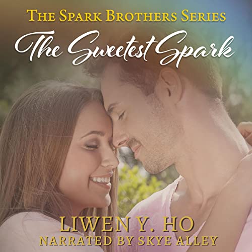 Cover of The Sweetest Spark