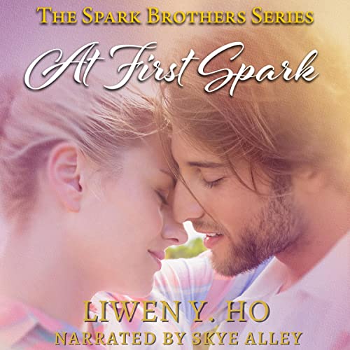 Cover of At First Spark