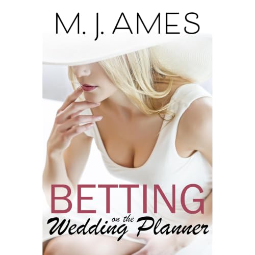 Cover of Betting on the Wedding Planner