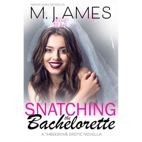 Cover of Snatching the Bachelorette