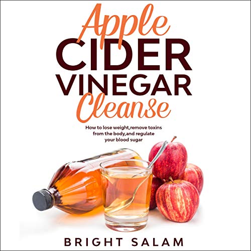 Cover of Apple Cider Vinegar Cleanse