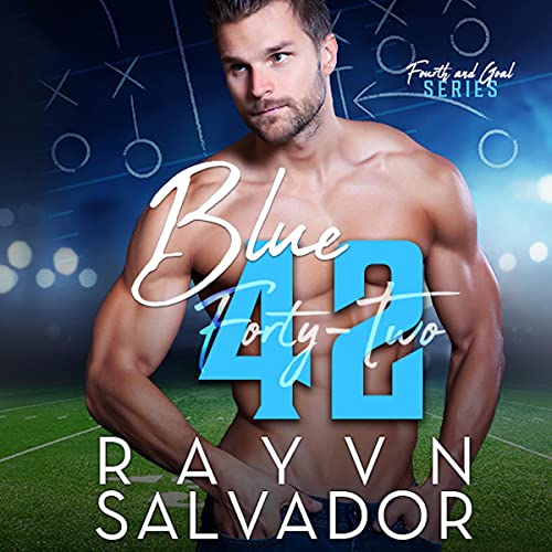Cover of Blue Forty-Two