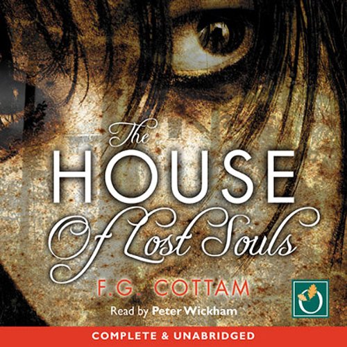 Cover of The House of Lost Souls