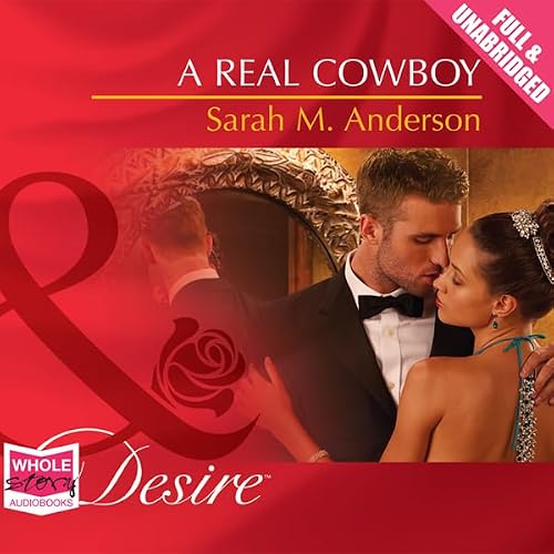 Cover of A Real Cowboy