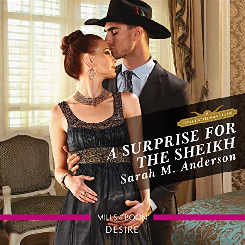 Cover of A Surprise for the Sheikh