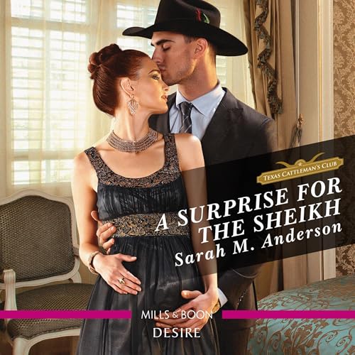 Cover of A Surprise for the Sheikh