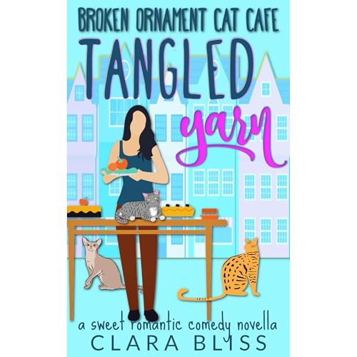Cover of Tangled Yarn