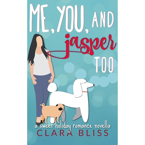 Cover of Me, You, and Jasper Too