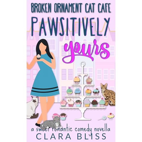 Cover of Pawsitively Yours