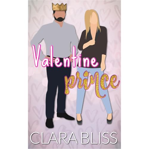 Cover of Valentine Prince