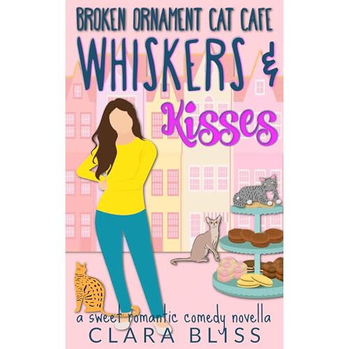 Cover of Whiskers and Kisses