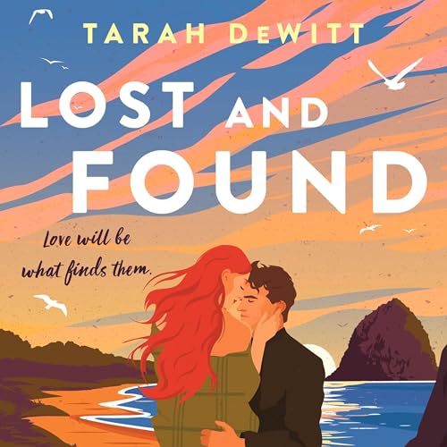 Cover of Lost and Found