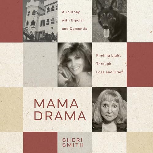 Cover of Mama Drama