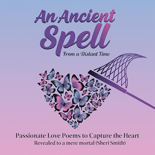 Cover of An Ancient Spell from a Distant Time