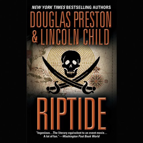 Cover of Riptide