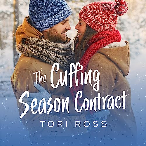 Cover of The Cuffing Season Contract