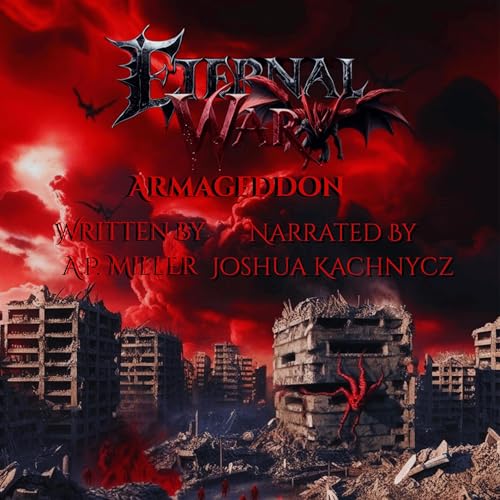Cover of Eternal War: Armageddon