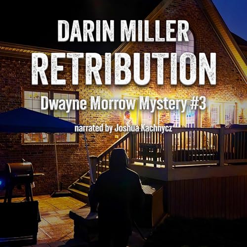 Cover of Retribution