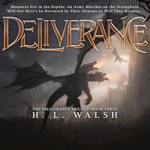Cover of Deliverance