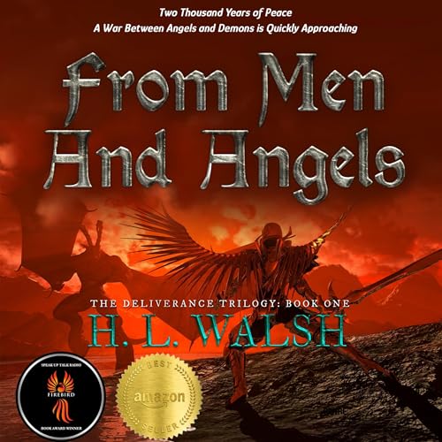 Cover of From Men and Angels