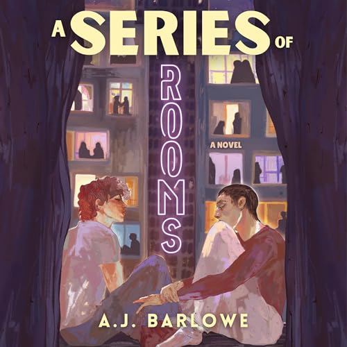 Cover of A Series of Rooms
