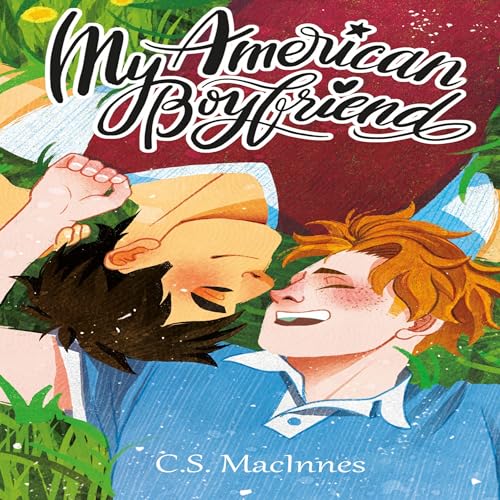 Cover of My American Boyfriend