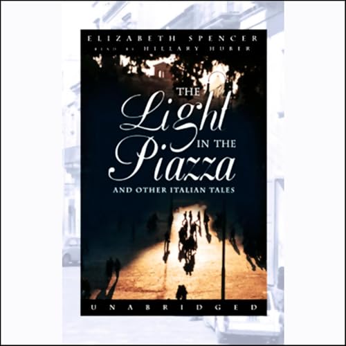 Cover of The Light in the Piazza