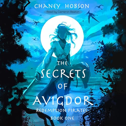 Cover of The Secrets of Avigdor