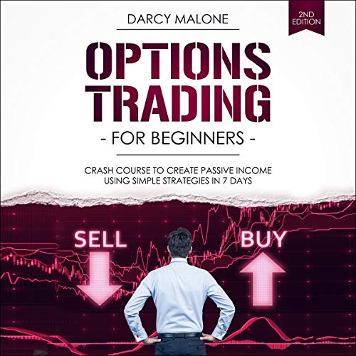 Cover of Options Trading for Beginners: 2nd Edition