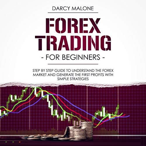 Cover of Forex Trading for Beginners