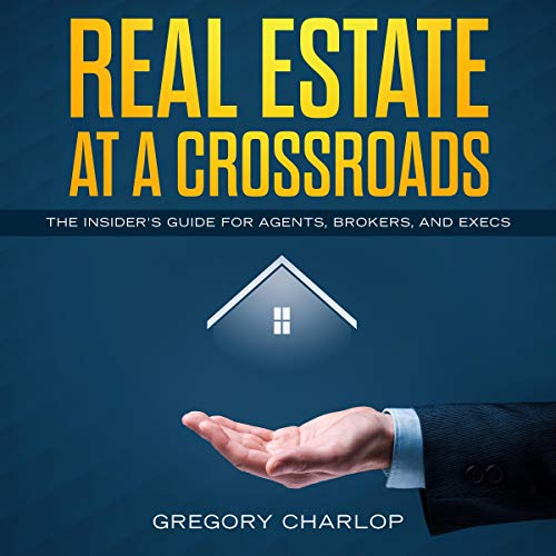 Cover of Real Estate at a Crossroads