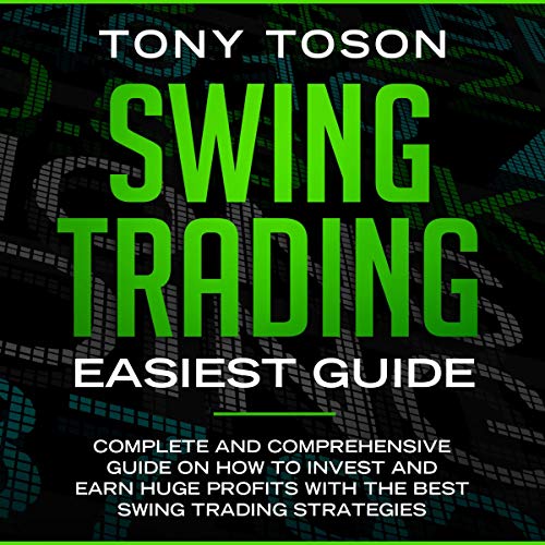 Cover of Swing Trading Easiest Guide