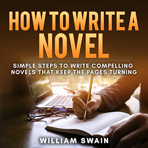Cover of How to Write a Novel
