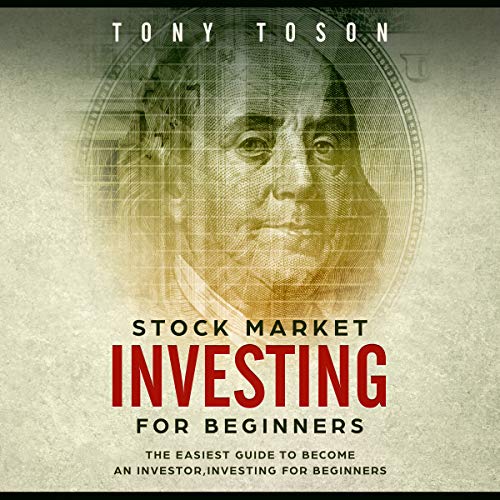 Cover of Stock Market Investing for Beginners