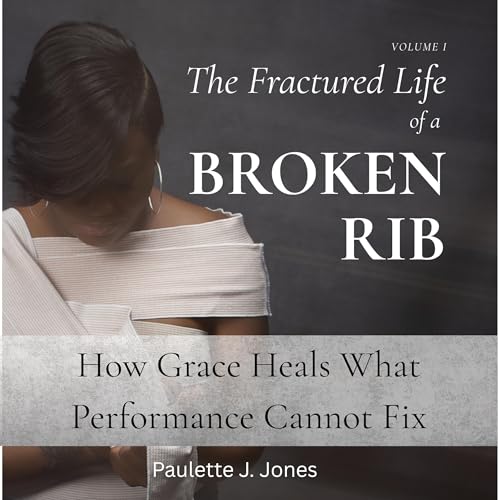Cover of The Fractured Life of a Broken Rib