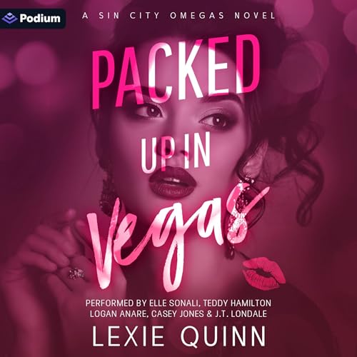 Cover of Packed Up in Vegas