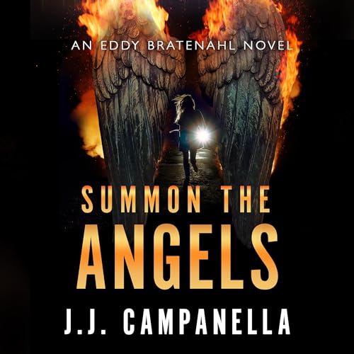 Cover of Summon the Angels