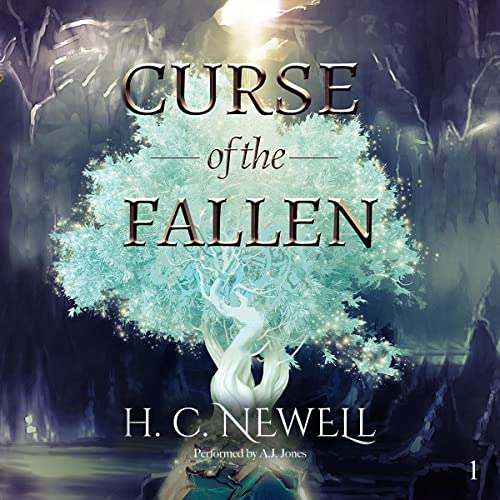 Cover of Curse of the Fallen