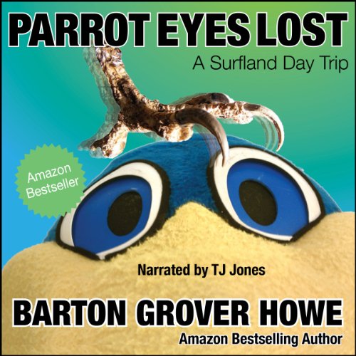 Cover of Parrot Eyes Lost