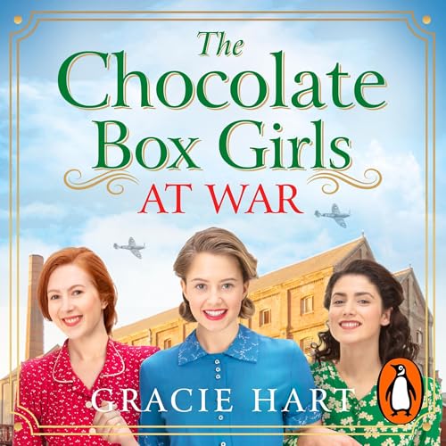 Cover of The Chocolate Box Girls at War