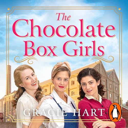 Cover of The Chocolate Box Girls