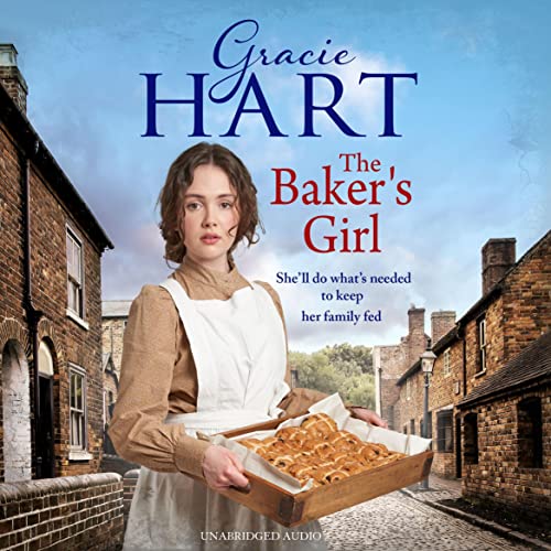 Cover of The Baker's Girl