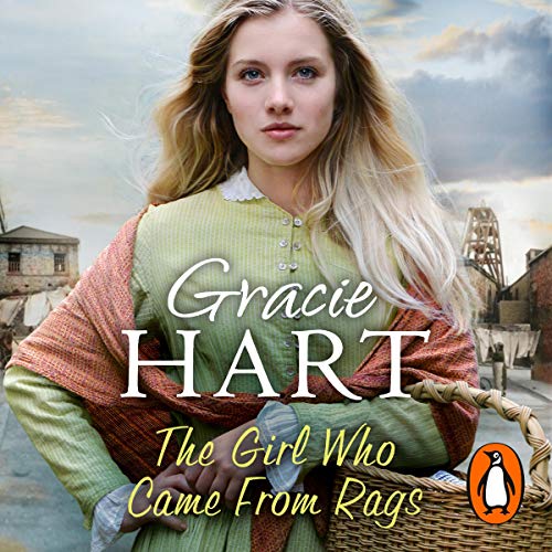 Cover of The Girl Who Came From Rags