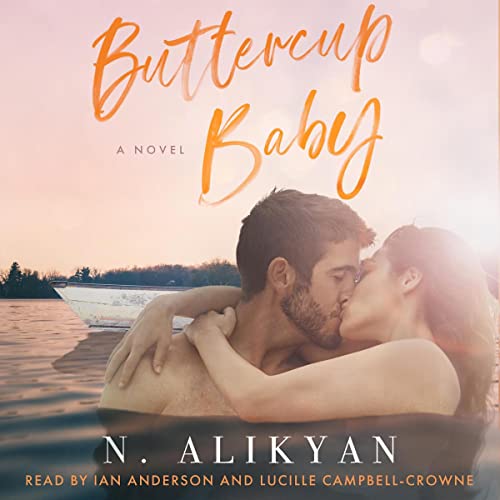 Cover of Buttercup Baby