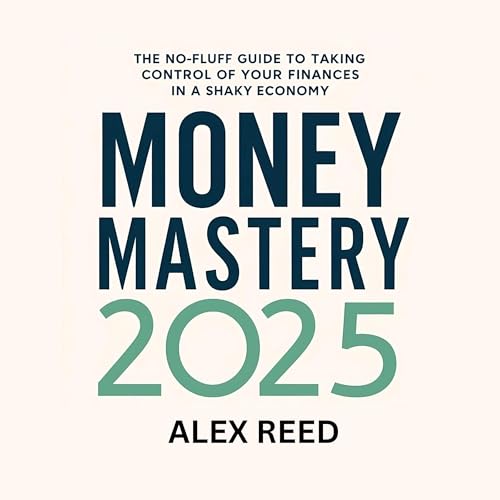 Cover of Money Mastery 2025