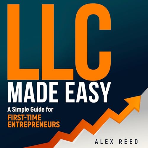 Cover of LLC Made Easy