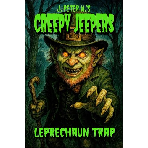 Cover of Leprechaun Trap