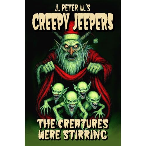 Cover of The Creatures Were Stirring